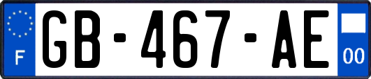 GB-467-AE