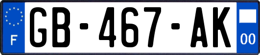 GB-467-AK