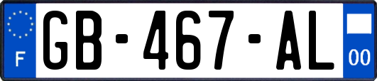 GB-467-AL