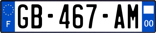 GB-467-AM