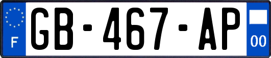 GB-467-AP
