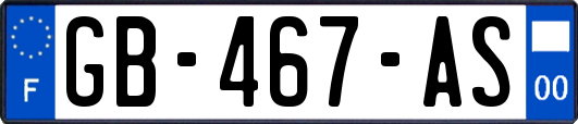 GB-467-AS