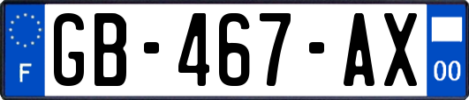 GB-467-AX