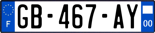 GB-467-AY