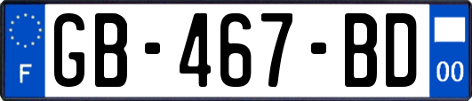 GB-467-BD