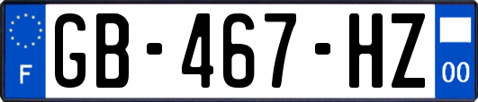 GB-467-HZ