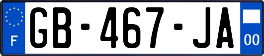 GB-467-JA