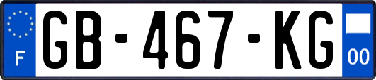 GB-467-KG
