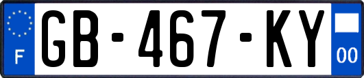 GB-467-KY
