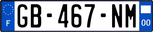 GB-467-NM