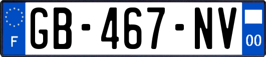 GB-467-NV