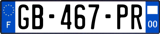 GB-467-PR