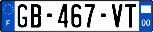 GB-467-VT