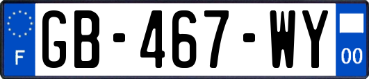GB-467-WY