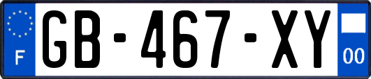 GB-467-XY