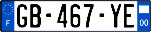 GB-467-YE