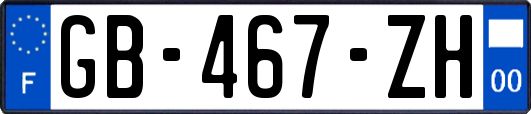 GB-467-ZH