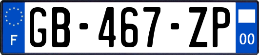 GB-467-ZP