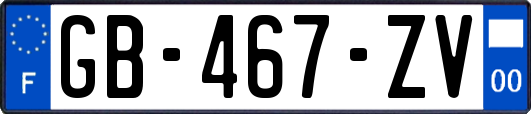 GB-467-ZV