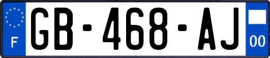 GB-468-AJ