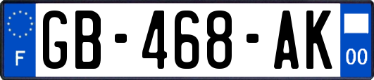 GB-468-AK