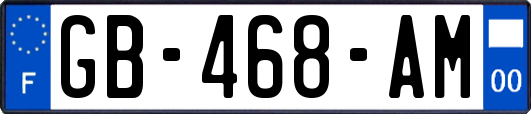 GB-468-AM