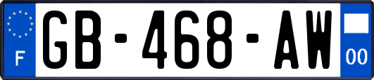 GB-468-AW