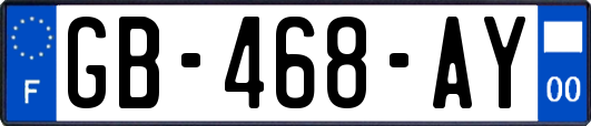 GB-468-AY