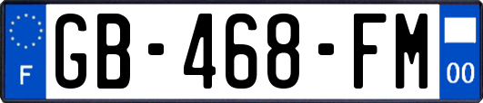 GB-468-FM