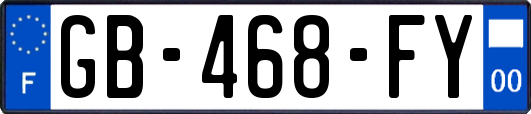 GB-468-FY