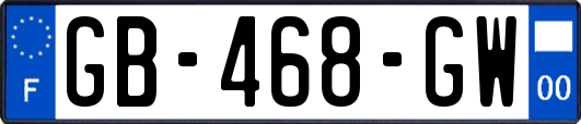 GB-468-GW