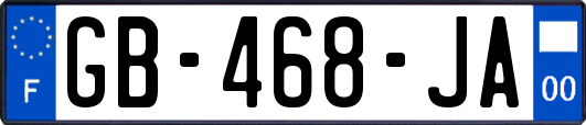 GB-468-JA