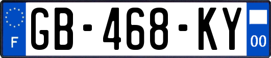 GB-468-KY