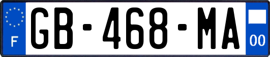 GB-468-MA