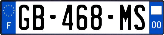 GB-468-MS