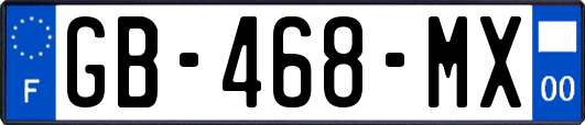 GB-468-MX