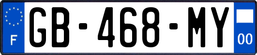 GB-468-MY