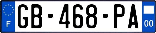 GB-468-PA