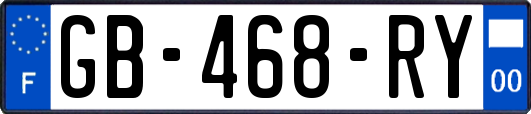 GB-468-RY