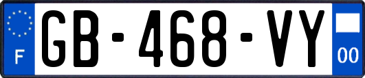 GB-468-VY