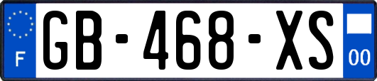 GB-468-XS