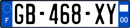 GB-468-XY