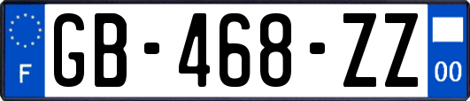 GB-468-ZZ