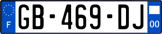 GB-469-DJ