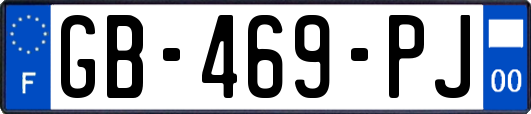 GB-469-PJ