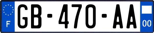 GB-470-AA