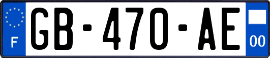 GB-470-AE