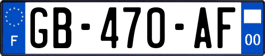 GB-470-AF