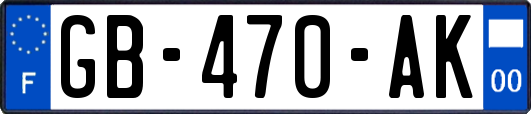 GB-470-AK