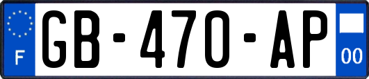 GB-470-AP